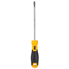 Deli Tools EDL6251501 laposfejű csavarhúzó 5x150mm (fekete) - 1. kép