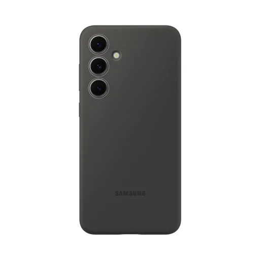 EF-PS721CBE Samsung szilikon tok Galaxy S24 FE fekete EF-PS721CBE Samsung szilikon tok Galaxy S24 FE fekete