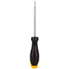 Deli Tools EDL6251001 hornyos csavarhúzó 5x100mm (fekete) - 1. kép