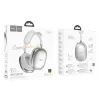 HOCO vezeték nélküli Bluetooth fejhallgató W55 ezüst - 2. kép