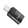 HOCO adapter Type C (anya) - Lightning 8-pin UA17 fekete - 3. kép