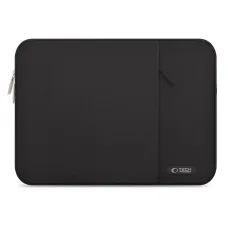 TECH-PROTECT SLEEVY LAPTOP 15-16 FEKETE TOK, laptop táska