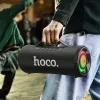 HOCO vezeték nélküli bluetooth hangszóró 2.1 40W BS62 fekete - 4. kép