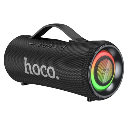 HOCO vezeték nélküli bluetooth hangszóró 2.1 40W BS62 fekete