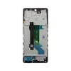 LCD Kijelző + Érintőképernyő Egység + Előlap Xiaomi Redmi Note 12 Pro+ 5G-hez - 0. kép
