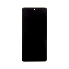 LCD Kijelző + Érintőképernyő Egység + Előlap Xiaomi Redmi Note 12 Pro+ 5G-hez