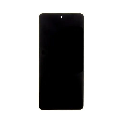 LCD Kijelző + Érintőképernyő Egység + Előlap Xiaomi Redmi Note 12 Pro+ 5G-hez