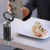 Joyroom ZS413 Mágneses Utazó Telefon Tartó (fekete) - 0. kép