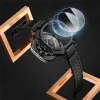 Supcase Unicorn Beetle Pro & Tempered Glass 2-pack Samsung Galaxy Watch Ultra (47 Mm) Fekete Tok - 3. kép