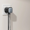 Joyroom TCL02 GaN 65W Töltő visszahúzható kábellel-Bl - 1. kép