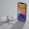 APPLE AIRPODS 4 TECH-PROTECT FLEXAIR átlátszó tok - 3. kép