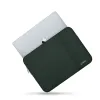 Tech-protect Sleevy Laptop 13-14 Midnight Green - 3. kép