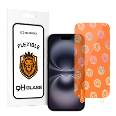 Tel Protect Best Flexible Hybrid Üvegfólia iPhone 16