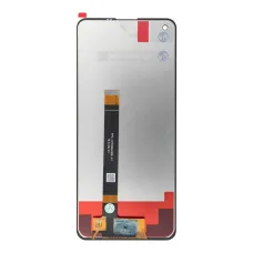 LCD kijelző LG K51S-hez OEM keret nélkül