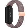 TECH-PROTECT NYLONMAG XIAOMI SMART BAND 8 / 9 / NFC LILAC MIST óraszíj - 0. kép