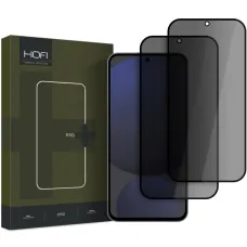 Hofi Anti Spy Glass Pro+ 2-Pack Samsung Galaxy S24 FE üvegfólia