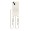 Tech-protect Magnecklace Magsafe Iphone 14 Cosmic Latte Tok thumbnail