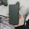 RAZOR fliptok IPHONE 16 Pro Max sötétzöld tok - 1. kép