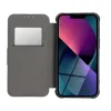 RAZOR fliptok IPHONE 16 Pro sötétzöld tok - 0. kép