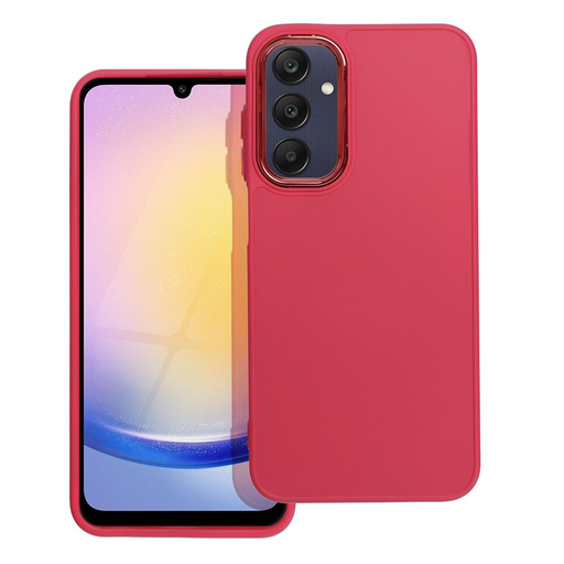 FRAME tok SAMSUNG A25 5G magenta FRAME tok SAMSUNG A25 5G magenta
