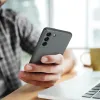 METALLIC tok Samsung Galaxy A15 5G / A15 4G szürke - 4. kép