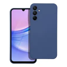 SILICONE tok SAMSUNG A15 5G / A15 4G kék