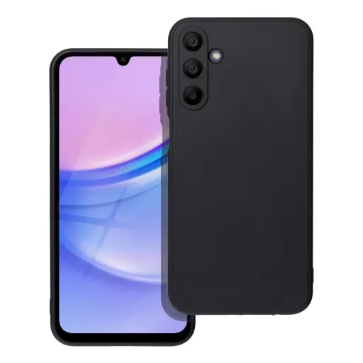 MATT tok Samsung Galaxy A15 5G / A15 4G fekete tok MATT tok Samsung Galaxy A15 5G / A15 4G fekete tok