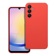 SILICONE obal Samsung Galaxy A25 5G broskyňa