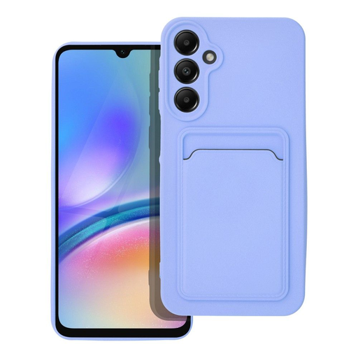 kártyatartós tok Samsung Galaxy A25 5G lila kártyatartós tok Samsung Galaxy A25 5G lila