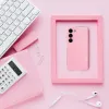 CLEAR CASE 2 mm BLINK Samsung Galaxy A25 5G pink tok - 0. kép