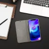 LUNA arany fliptok Samsung Galaxy A15 4G / A15 5G ezüst tok - 4. kép