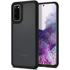 Samsung Galaxy S20 Spigen Color Brick tok fekete