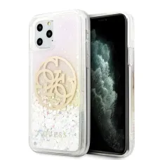 Guess Gradient Liquid Glitter Circle tok iPhone 11 Pro