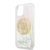 Guess Gradient Liquid Glitter Circle tok iPhone 11 Pro - 4. kép