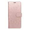 MEZZO fliptok Samsung Galaxy A15 5G mandala rose gold tok - 4. kép