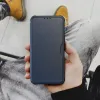 RAZOR fliptok Samsung Galaxy A25 5G kék tok - 4. kép