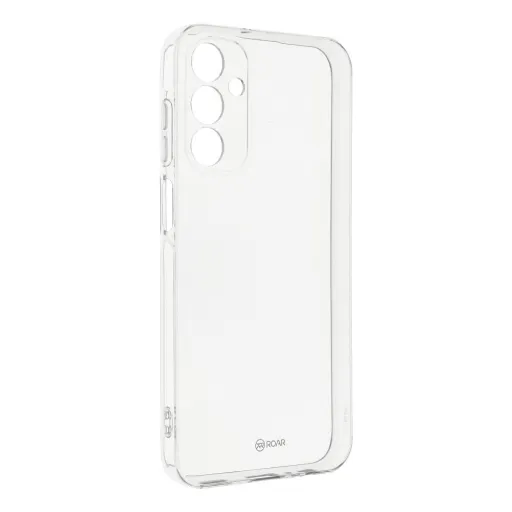 Jelly Case Roar - Samsung Galaxy A15 4G / A15 5G tok átlátszó