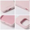 Roar Cloud-Skin tok - iPhone 16 Plus Light Pink tok - 1. kép