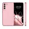 METALLIC tok Samsung A14 5G / A14 4G pink - 2. kép