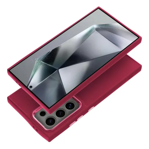 FRAME tok Samsung A14 4G / A14 5G magenta