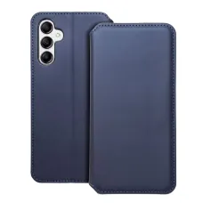 DUAL POCKET fliptok Samsung Galaxy A14 5G navy tok