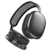  Borofone Fejhallgató BO22 Plus Elegáns Bluetooth sötétszürke - 0. kép