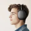  Borofone Fejhallgató BO22 Plus Elegáns Bluetooth sötétszürke - 1. kép