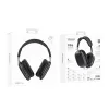  Borofone Fejhallgató BO22 Plus Elegáns Bluetooth sötétszürke - 2. kép