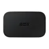 SAMSUNG eredeti töltő Type C + kábel Type C to Type C PD 3A 15W EP-T1510XBEGEU fekete blister - 1. kép