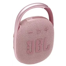 JBL CLIP 4 Bluetooth Vezeték nélküli Hangszóró Rózsaszín EU