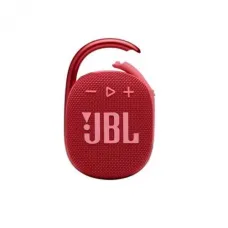 JBL CLIP 4 Bluetooth Vezeték Nélküli Hangszóró Piros EU