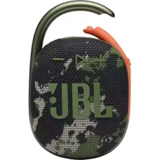 JBL CLIP 4 Bluetooth vezeték nélküli hangszóró Squad EU