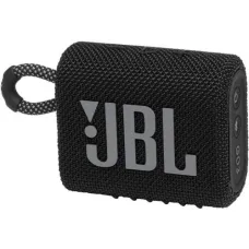 JBL Go 3 Bluetooth Vezeték Nélküli Hangszóró Fekete EU