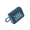 JBL Go 3 Bluetooth Vezeték Nélküli Hangszóró Kék EU - 1. kép